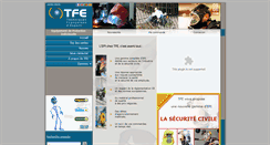 Desktop Screenshot of epi.e-grouptfe.com
